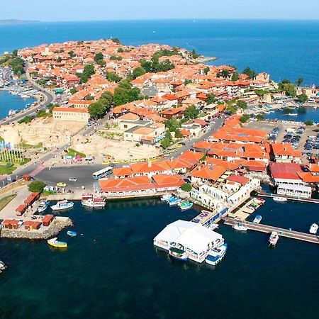 Nessebar, Studio,South Beach, Larisa Екстер'єр фото