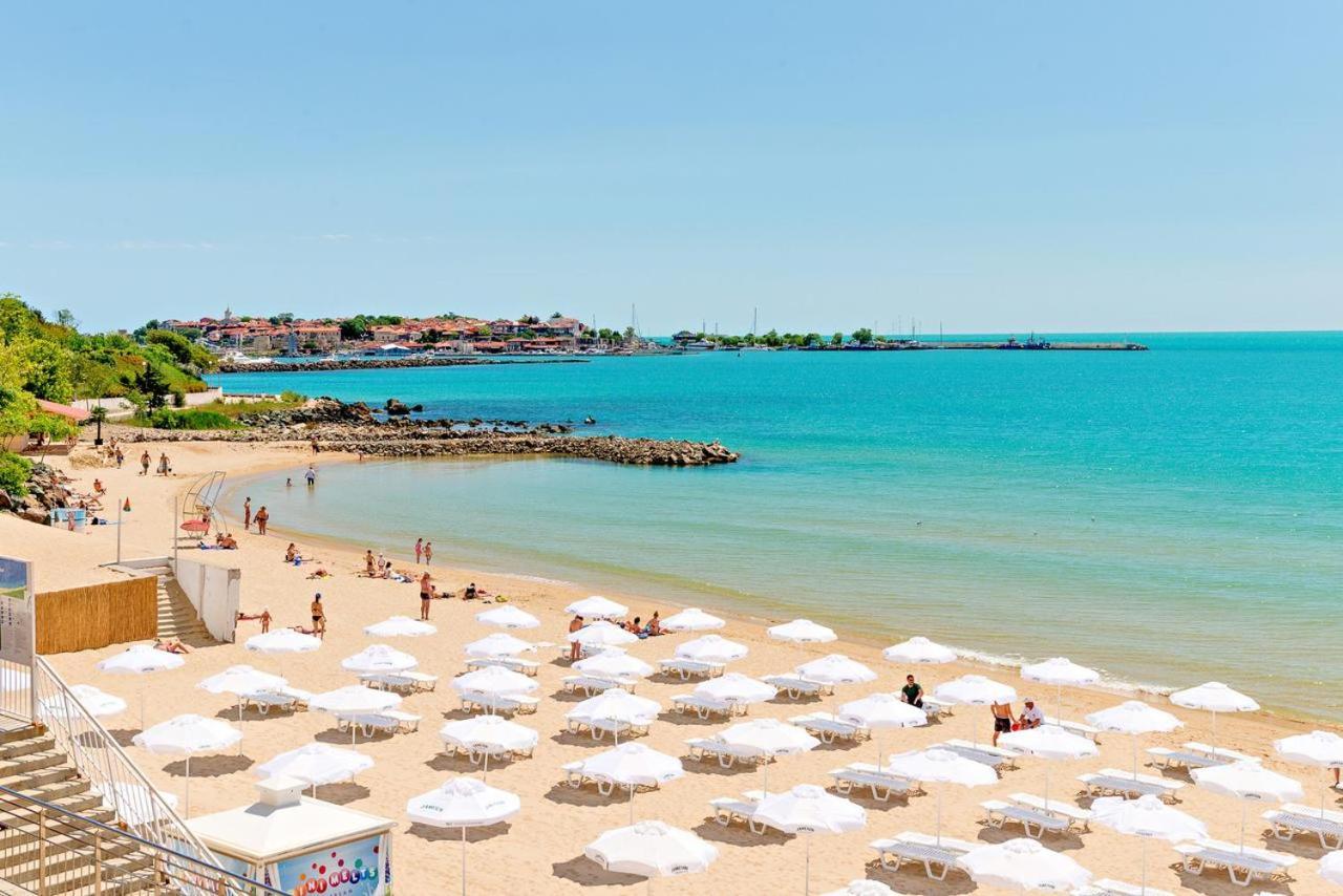 Nessebar, Studio,South Beach, Larisa Екстер'єр фото