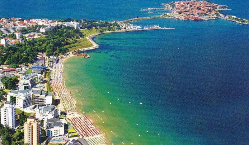 Nessebar, Studio,South Beach, Larisa Екстер'єр фото