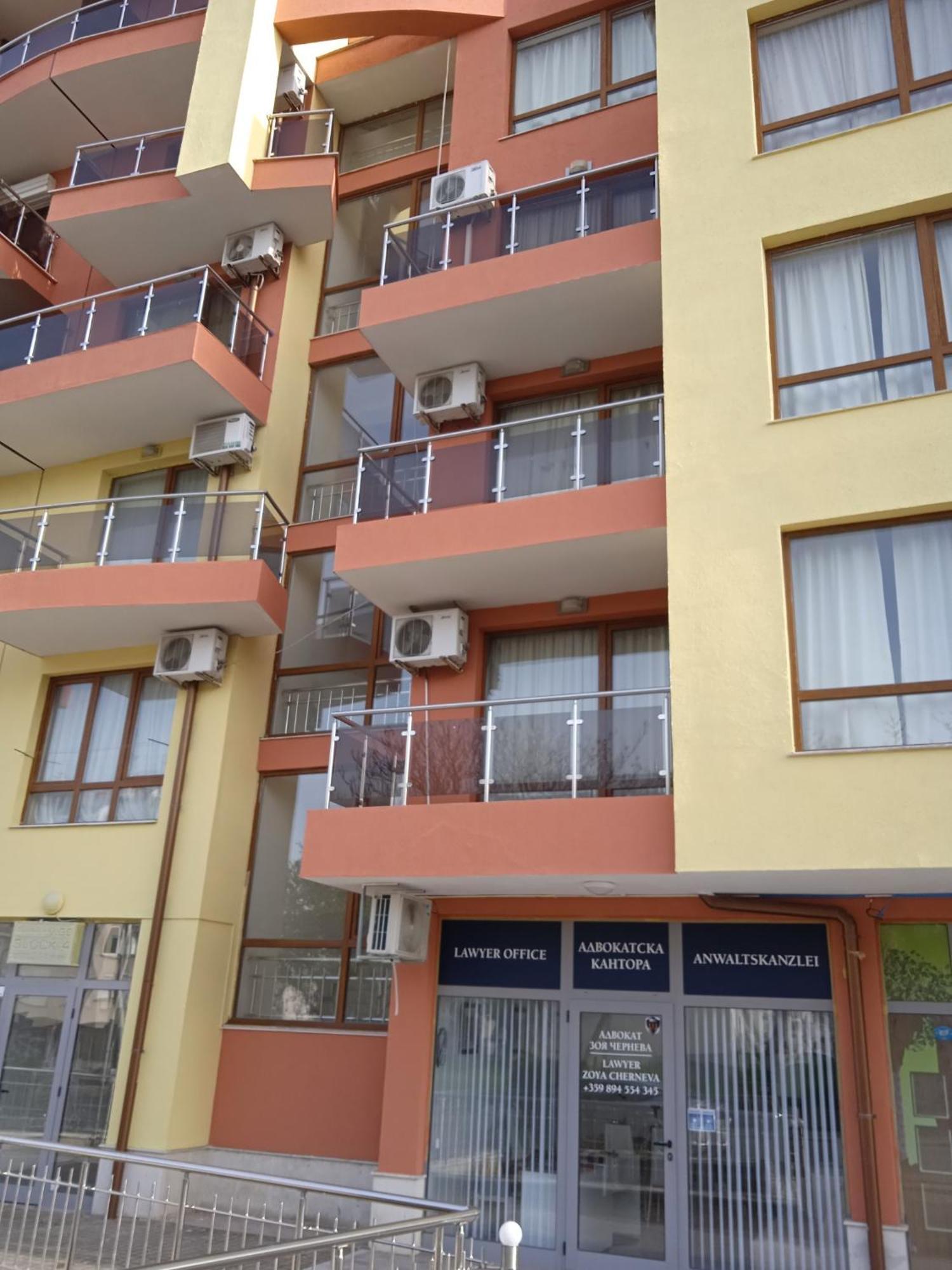 Nessebar, Studio,South Beach, Larisa Екстер'єр фото