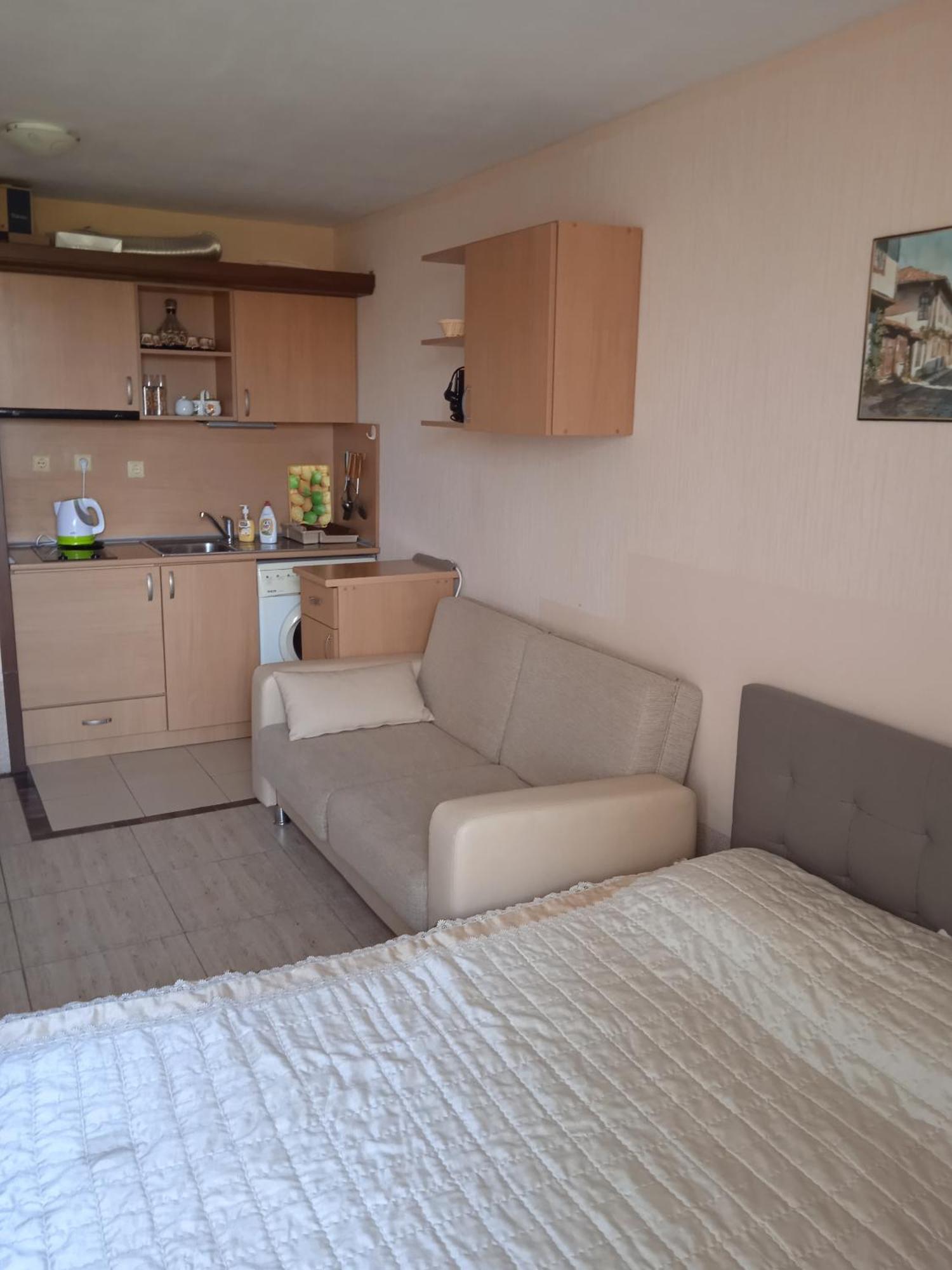 Nessebar, Studio,South Beach, Larisa Екстер'єр фото