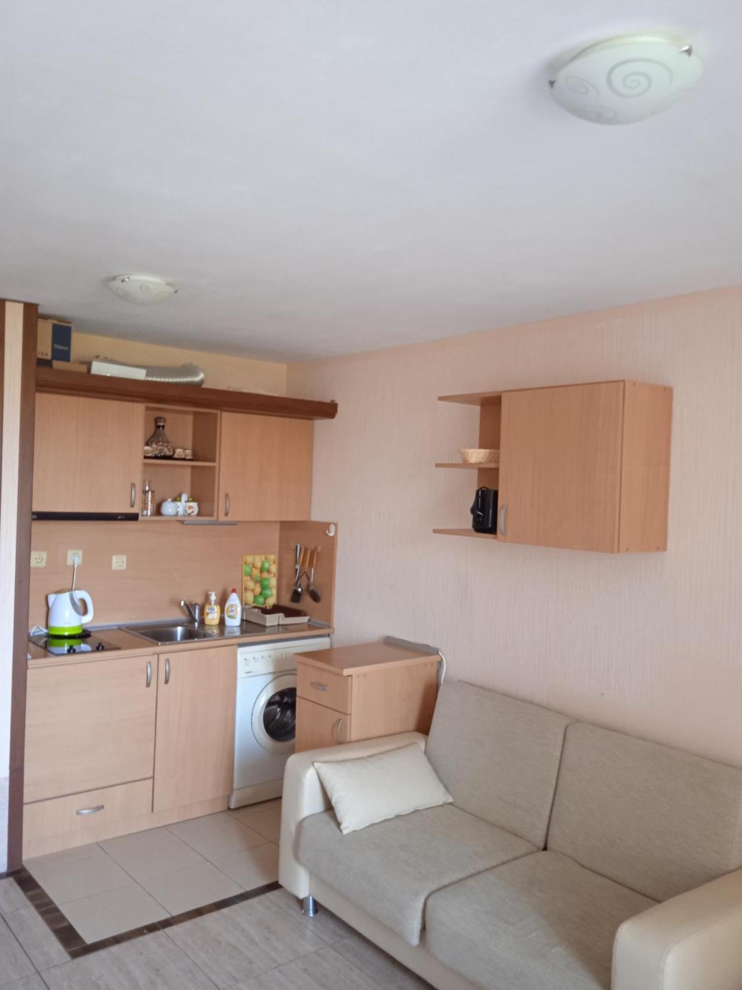 Nessebar, Studio,South Beach, Larisa Екстер'єр фото